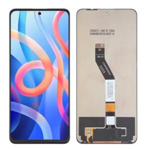 Poco M4 Pro 5G Display and Touch Screen Combo Replacement Price in Chennai India Original