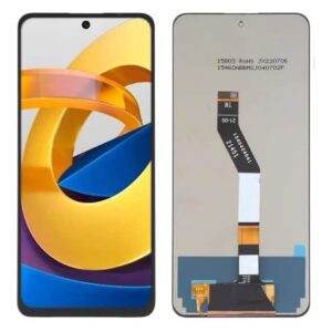 Poco M4 Pro 5G Display and Touch Screen Combo Replacement Price in Chennai India Premium