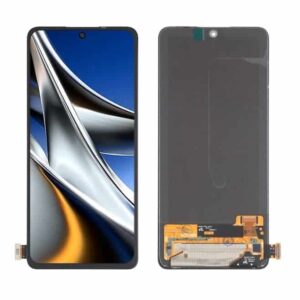 Poco X4 Pro 5G Display and Touch Screen Combo Replacement Price in Chennai India Original