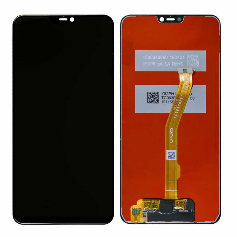 Vivo V9 Youth Display and Touch Screen Combo Replacement Cost in Chennai - Vivo 1727