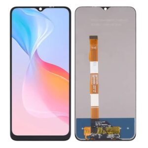 Original Vivo Y02 Display and Touch Screen Combo Replacement Price in Chennai India V2217