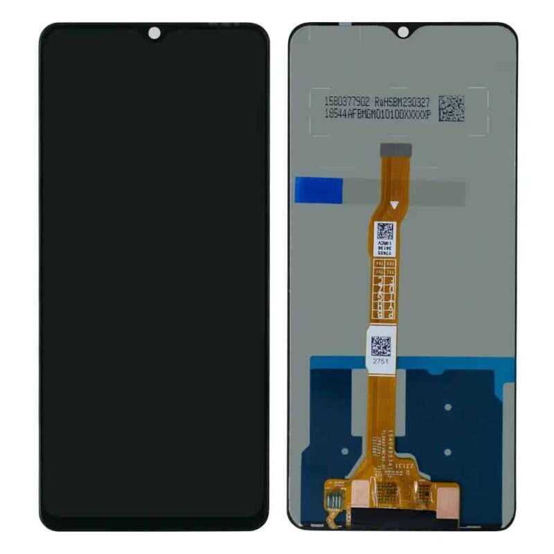 Original Vivo Y36 Display and Touch Screen Combo Replacement Price in Chennai India V2247