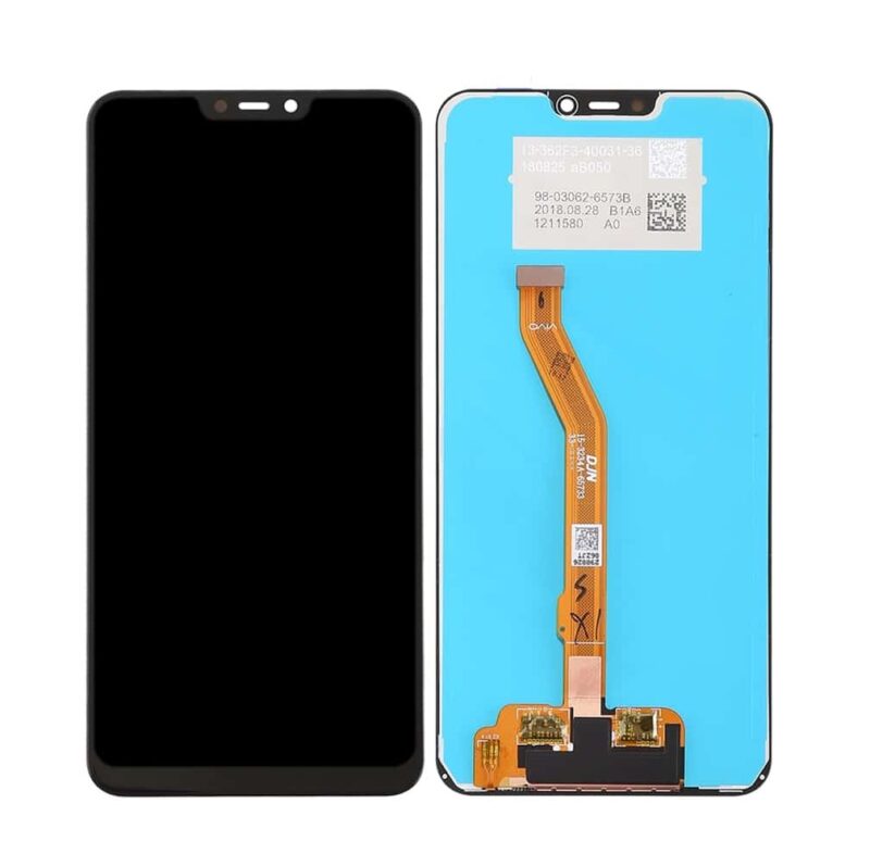 Vivo Y81 Display and Touch Screen Combo Replacement Cost in Chennai - Vivo 1808