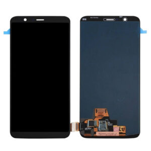 OnePlus 5T Display and Touch Screen Combo Replacement in Chennai India