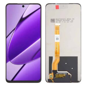 Original Realme 12x 5G Display and Touch Screen Replacement Price in Chennai India - RMX3998 - 1